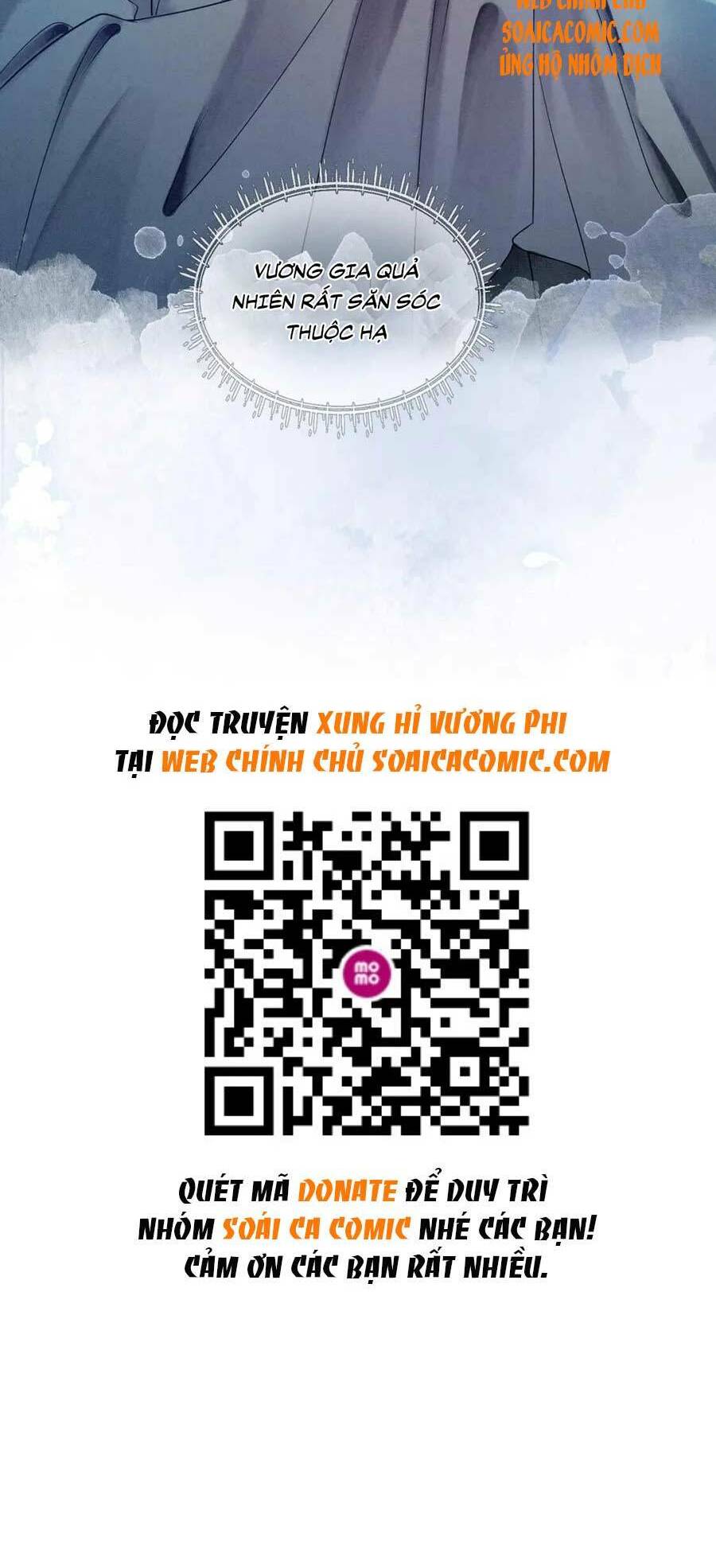 Xung Hỉ Vương Phi: Chapter 60