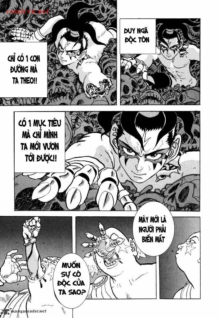 Magen Senki: Cyber Momotarou: Chapter 9