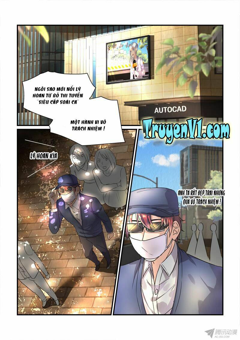 Bắt Cóc Hoàng Đế Về Hiện Đại: Chapter 109