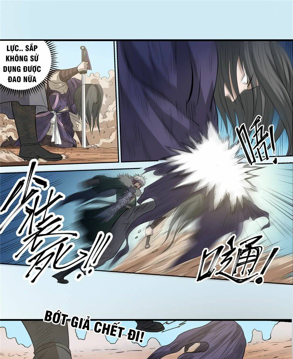 Hiệp Hành Cửu Thiên: Chapter 39