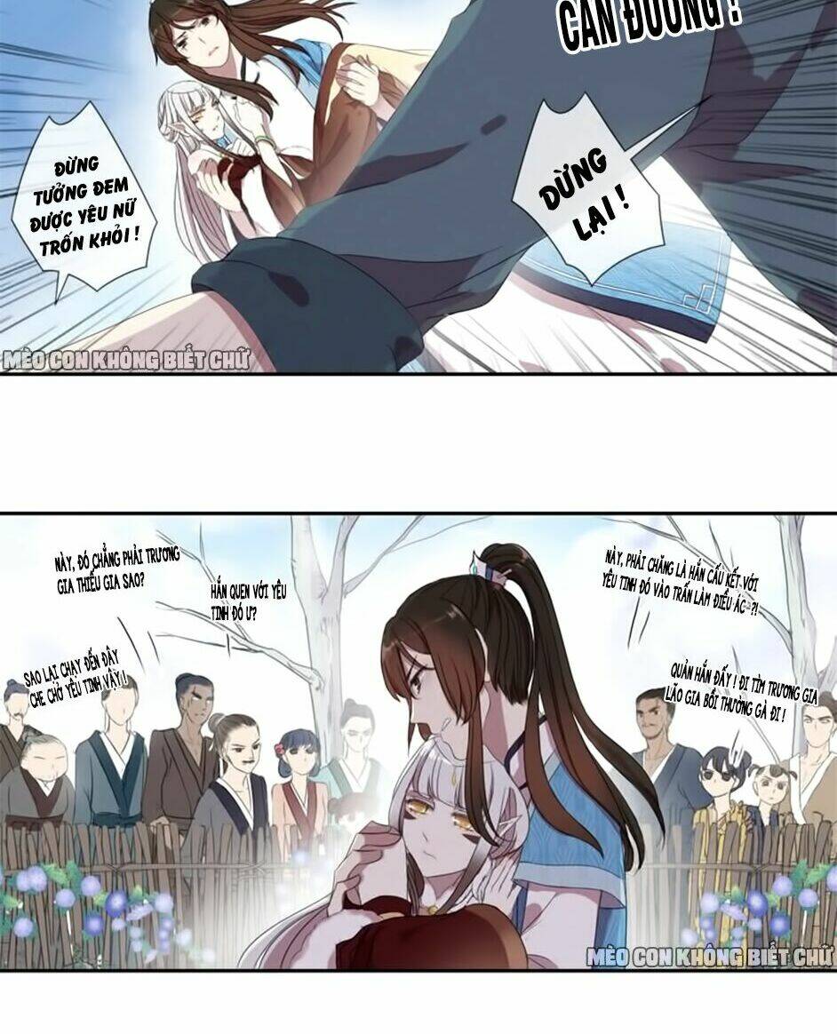 Bách Yêu Dị Văn: Chapter 5