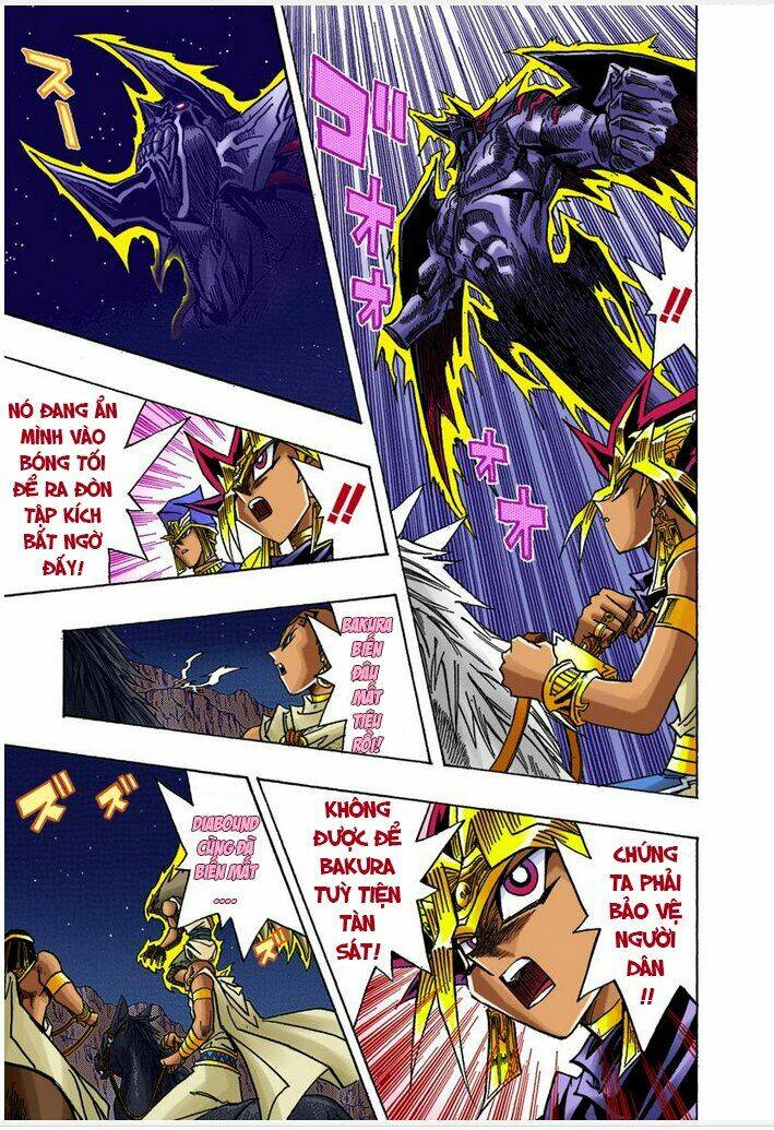 Vua Trò Chơi Full Màu: Chapter 302