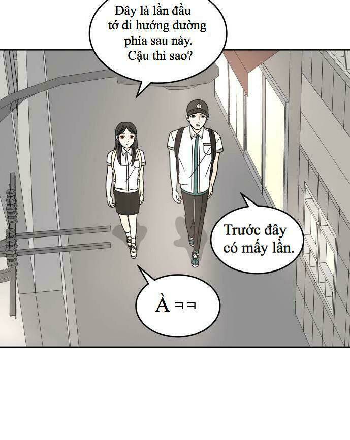 30 Phút Bước Đi Bên Em: Chapter 22.5