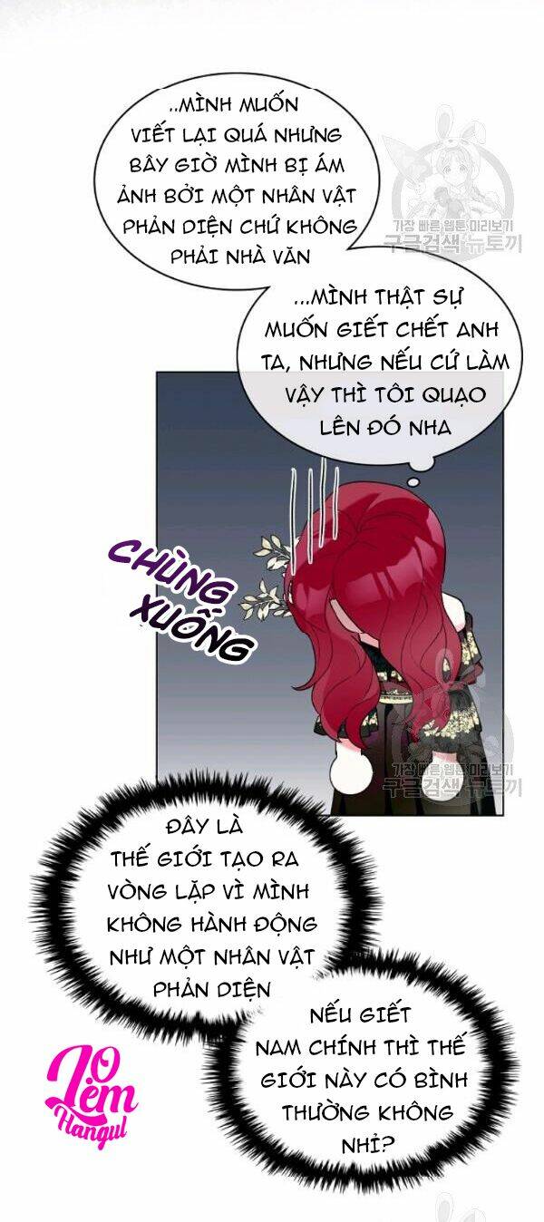 Kẻ Tạo Ra Nữ Phản Diện: Chapter 25