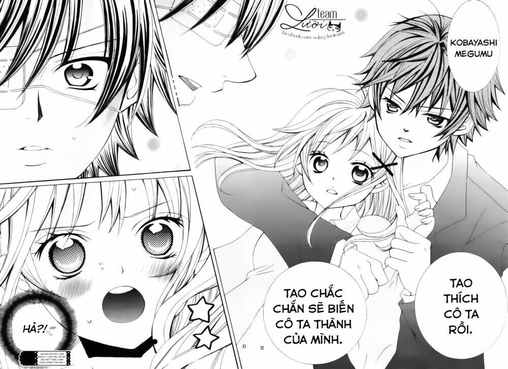 Cuộc Gặp Gỡ Diệu Kỳ: Chapter 40