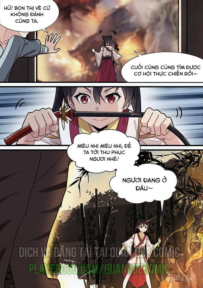 Bất Tử Tà Vương: Chapter 40