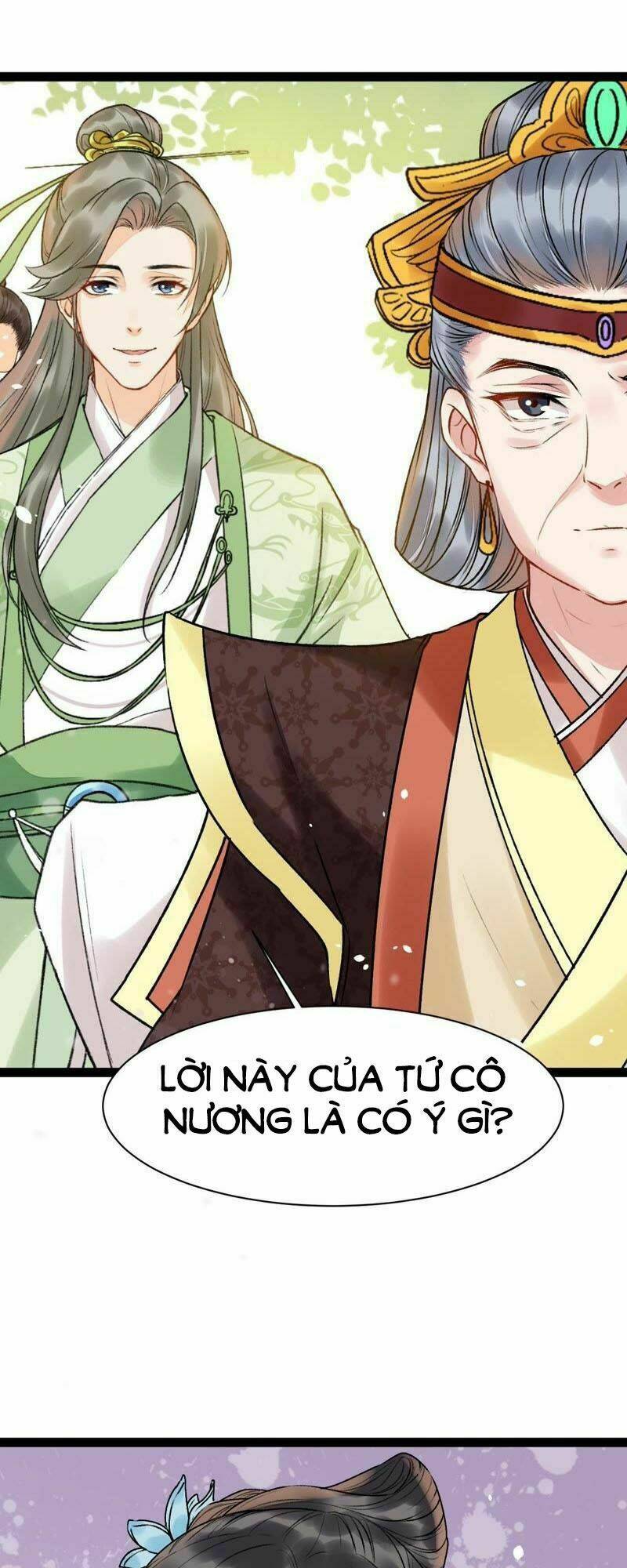 Thịnh Sủng Kiều Nữ Trở Về Triều Ca: Chapter 16