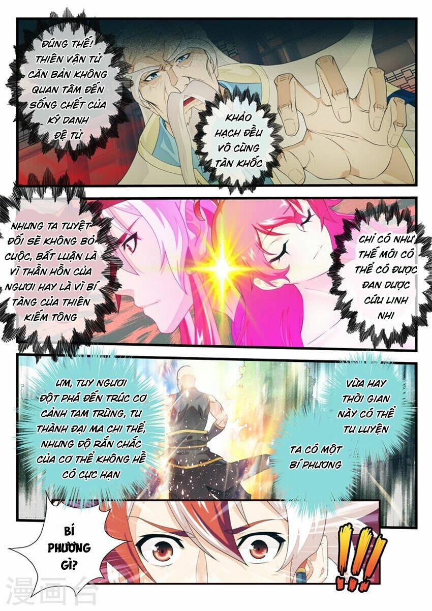 Thế Giới Tiên Hiệp: Chapter 172