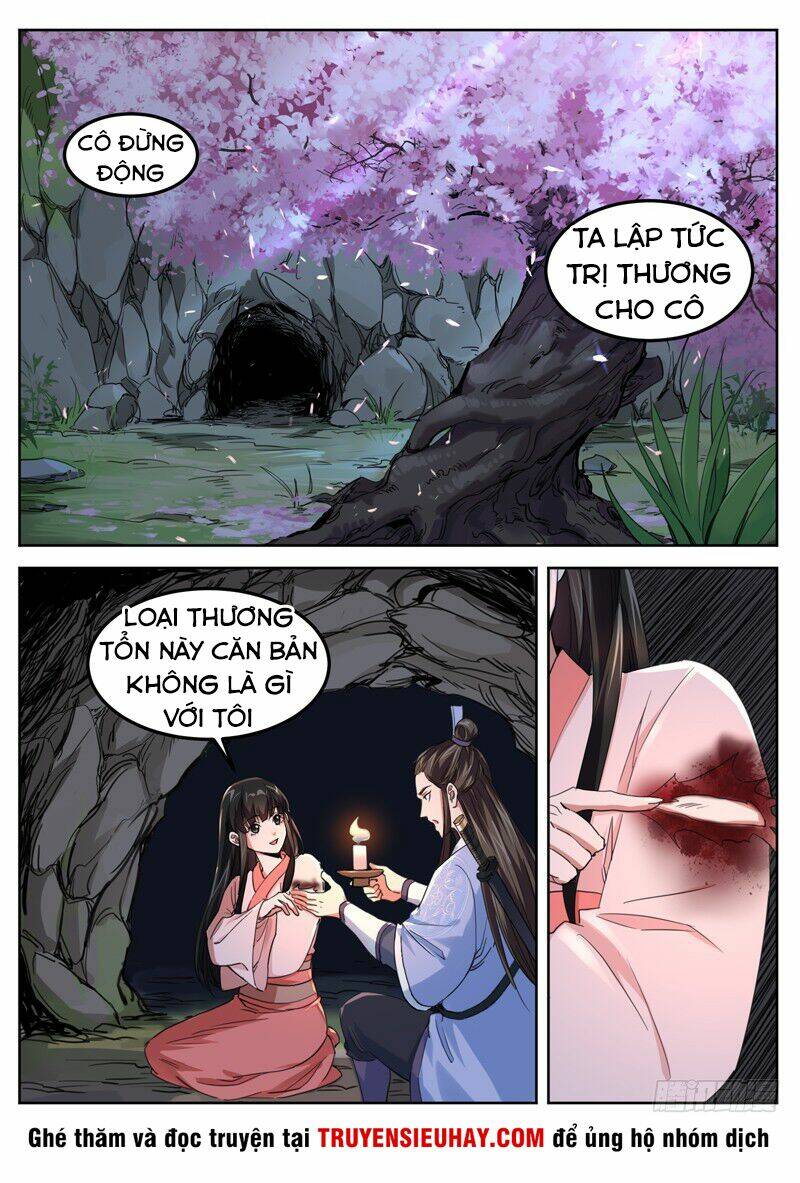 Sơn Hải Phong Thần: Chapter 72