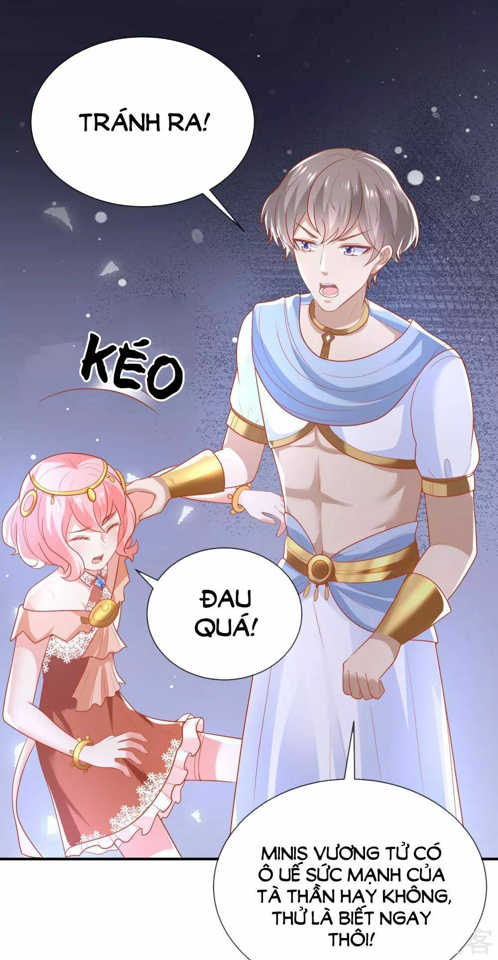 Sủng Hậu Của Vương: Chapter 67