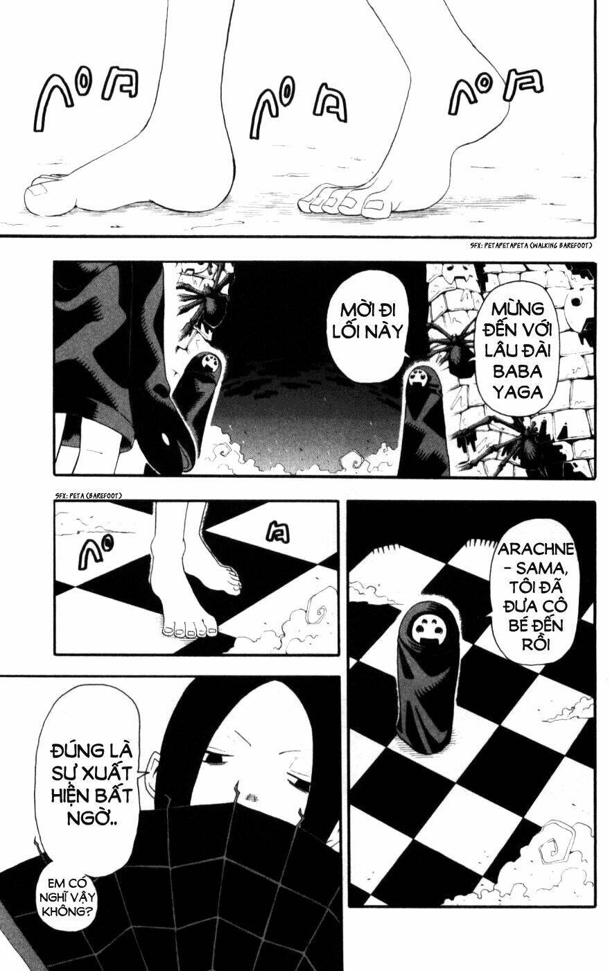 Soul Eater: Chapter 30
