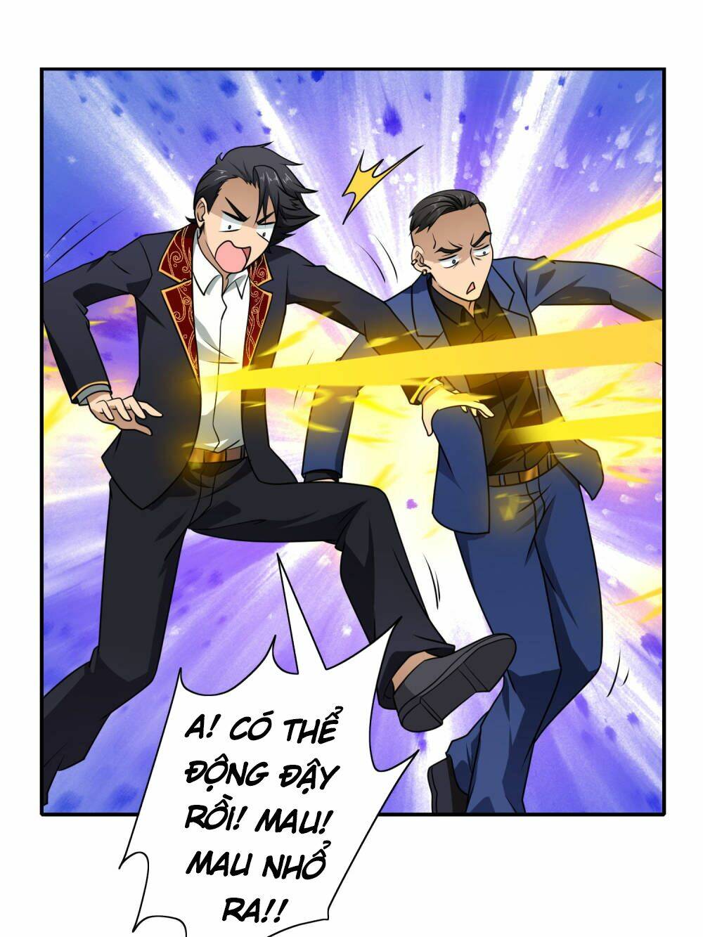 Hộ Hoa Cao Thủ Tại Đô Thị: Chapter 101