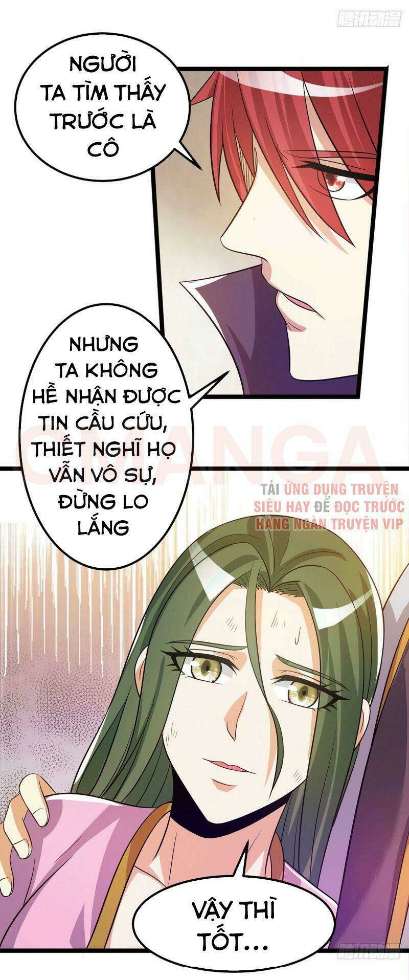 Tiên Vương Trùng Sinh: Chapter 204