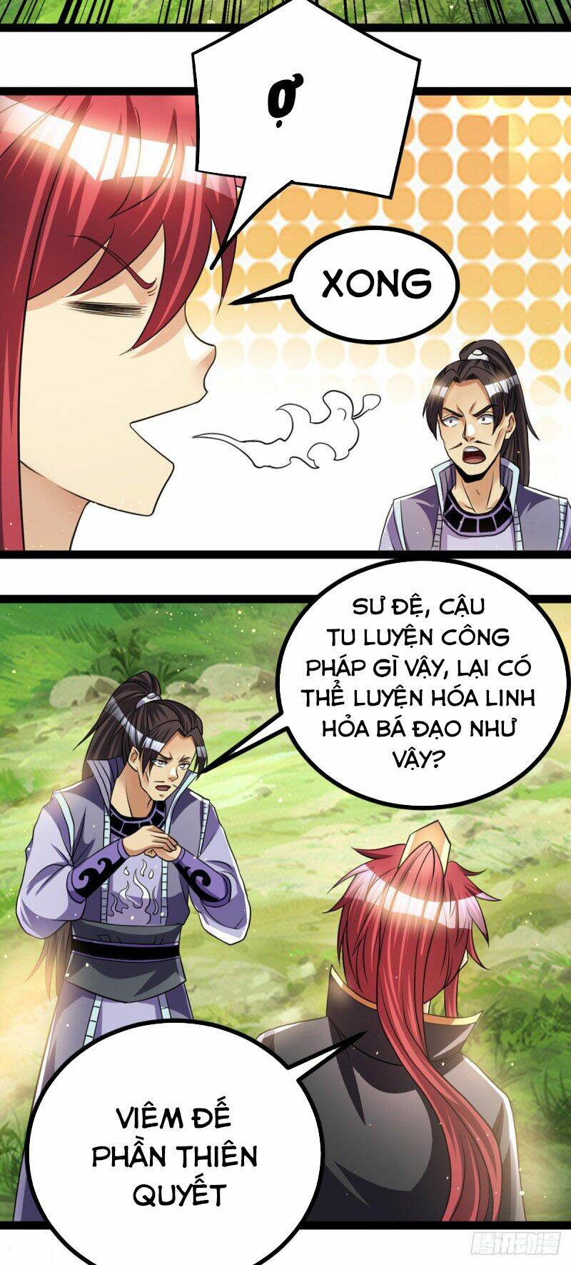 Tiên Vương Trùng Sinh: Chapter 172