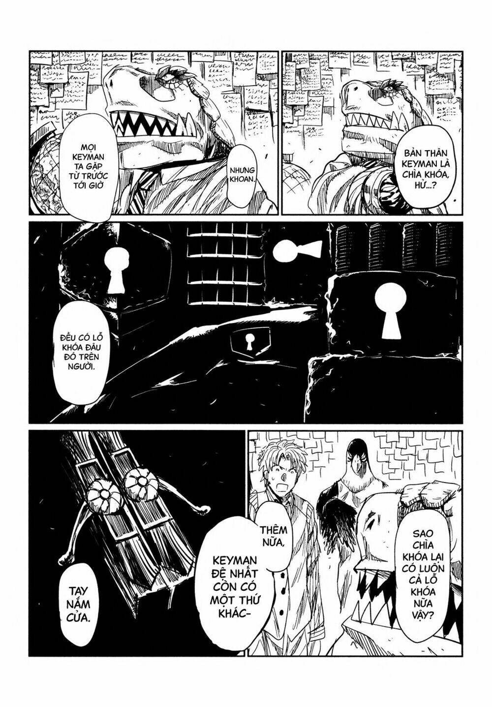 Keyman: Chapter 30