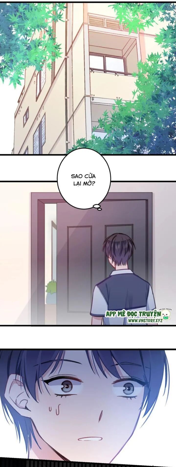 Tình Yêu Huyết Ma: Chapter 16