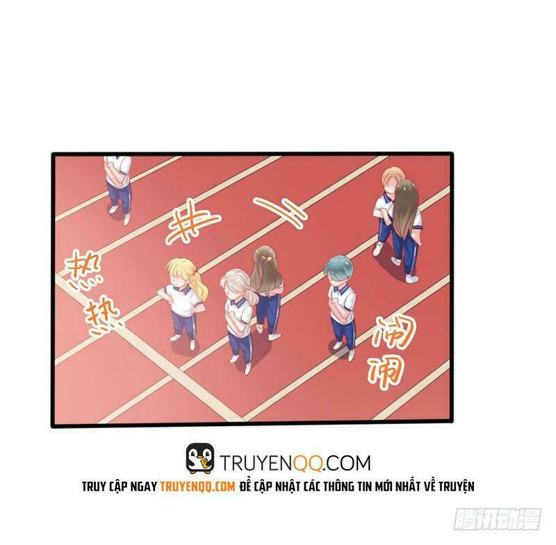 Thư Tay Tình Yêu Của Sơ Hạ: Chapter 3