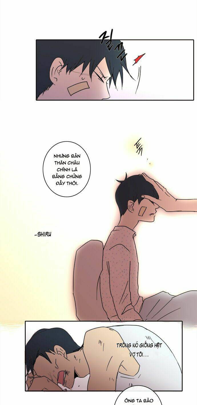 The Children's Teacher, Mr. Kwon: Chapter 9