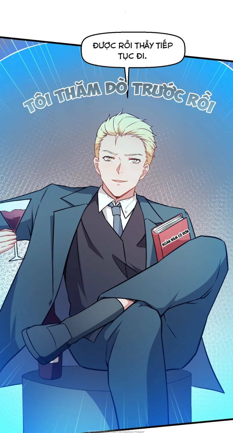 Vườn Trường Cuồng Sư Hệ Thống: Chapter 52