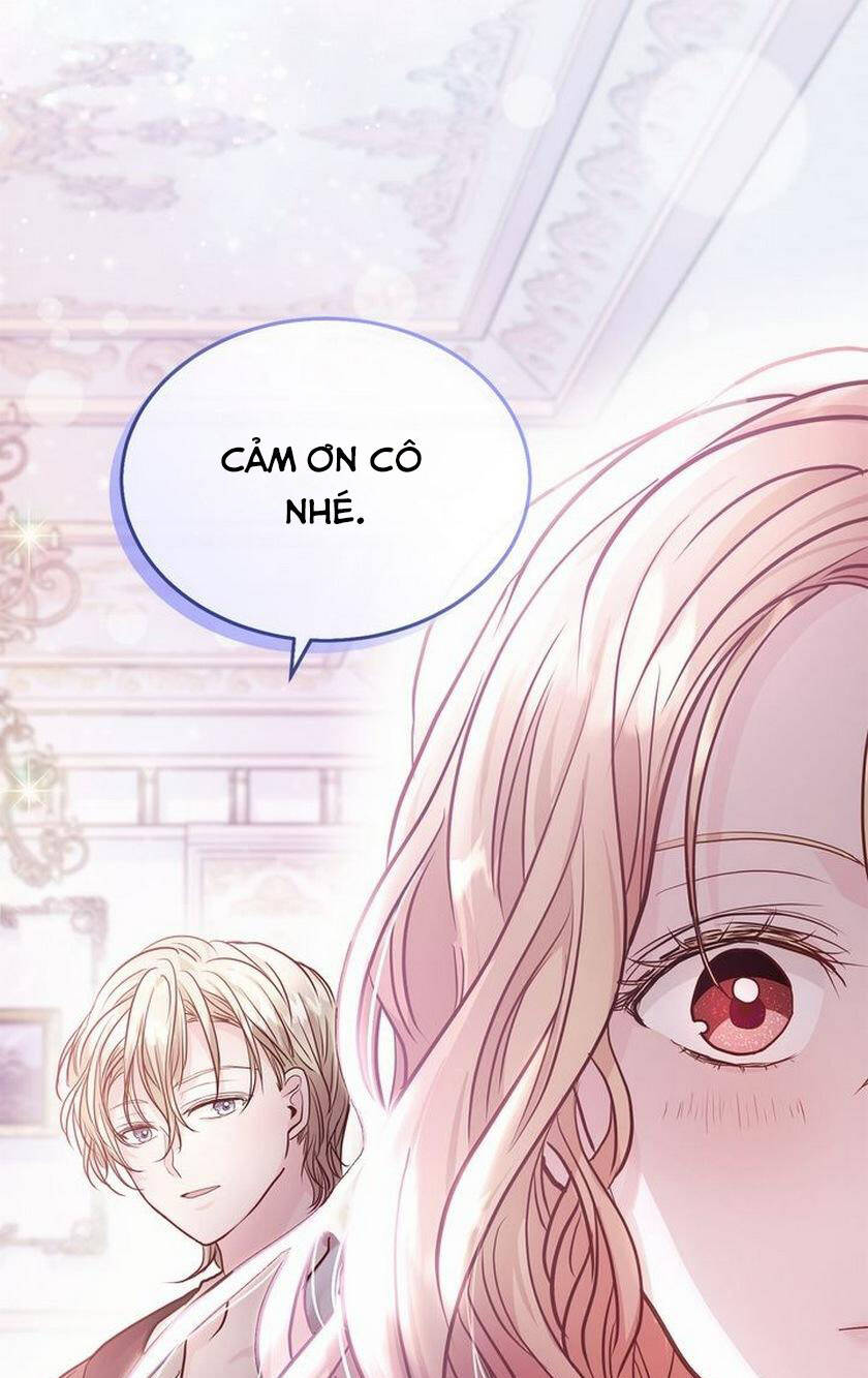 Nàng Dâu Bí Ẩn Của Bạch Sư Tử: Chapter 7