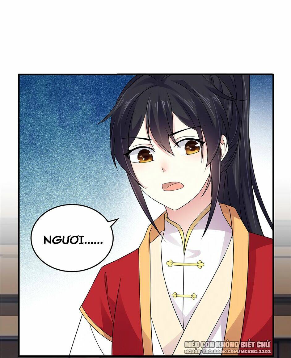 Báo Cáo! Đế Quân Ngài Có Độc!: Chapter 24