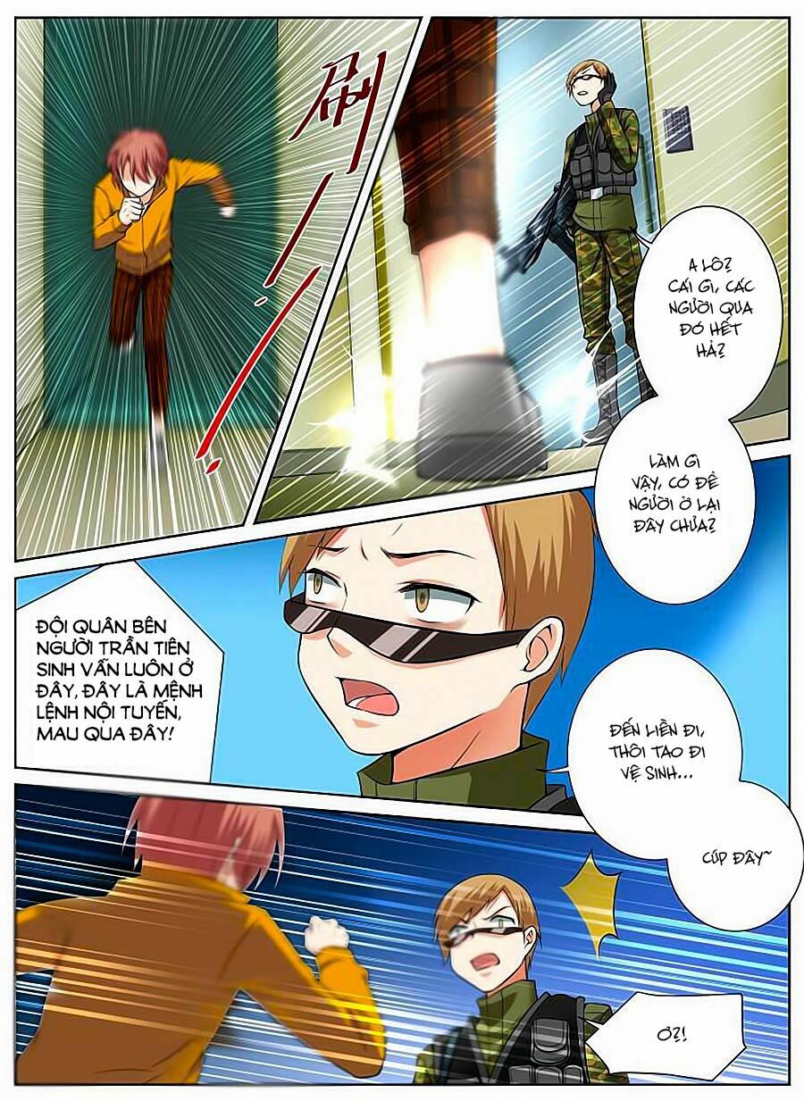 Giả Diện Thế Thân: Chapter 52