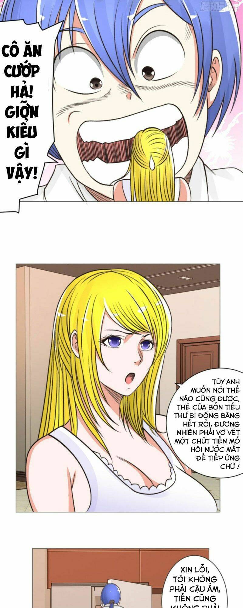 Thấu Thị Y Thánh: Chapter 44