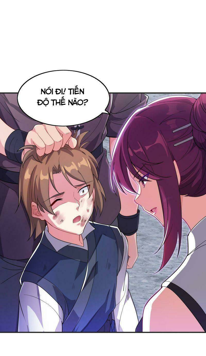 Ta Mới Chỉ 2500 Tuổi: Chapter 6
