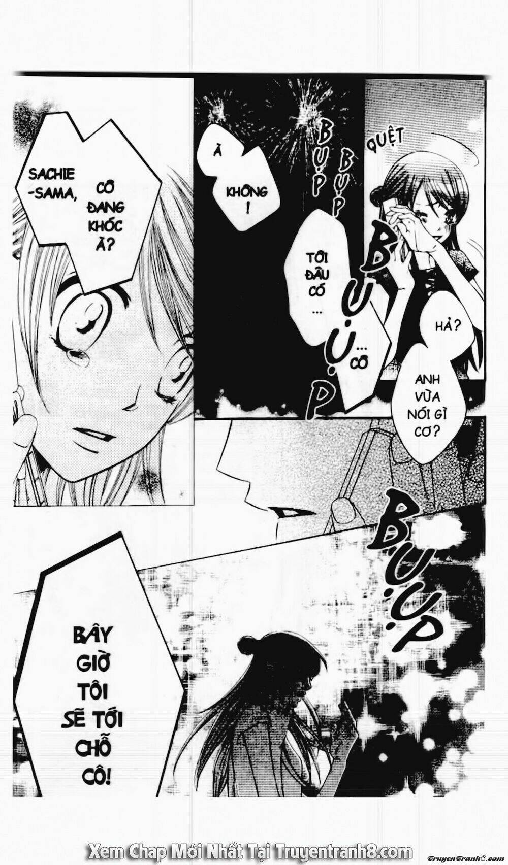 Tiểu Thư Sachie: Chapter 32