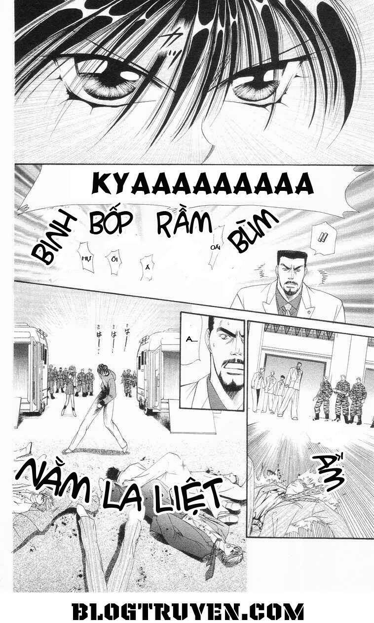 Tokyo Crazy Paradise: Chapter 79