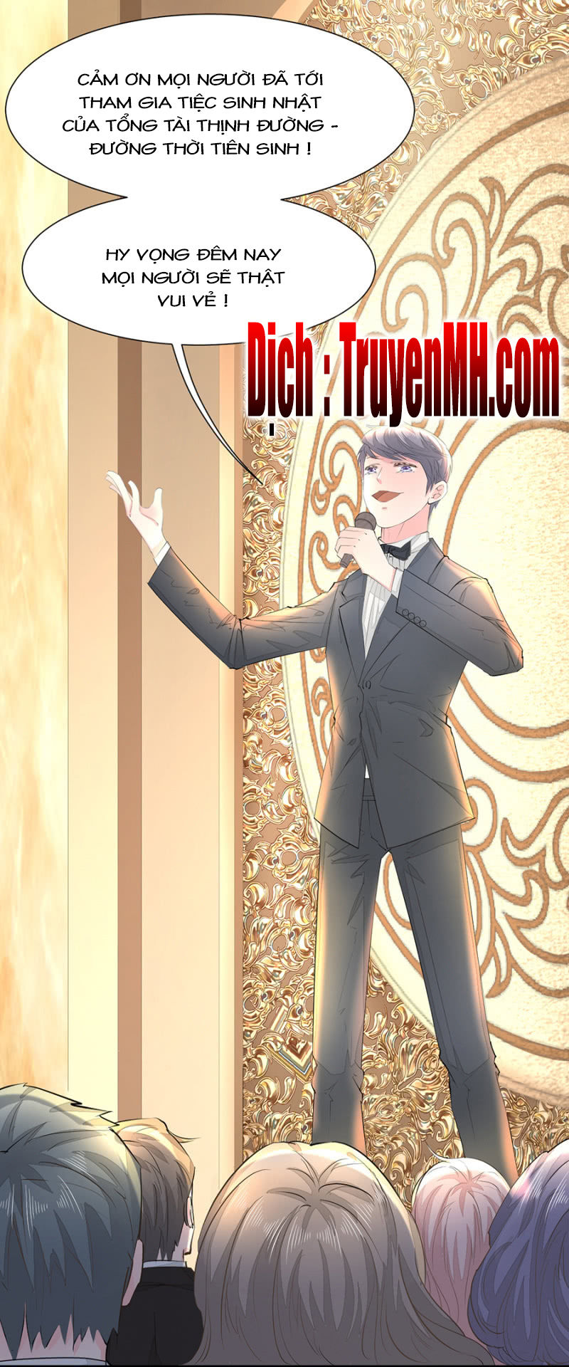 Hôn Sai 55 Lần: Chapter 13