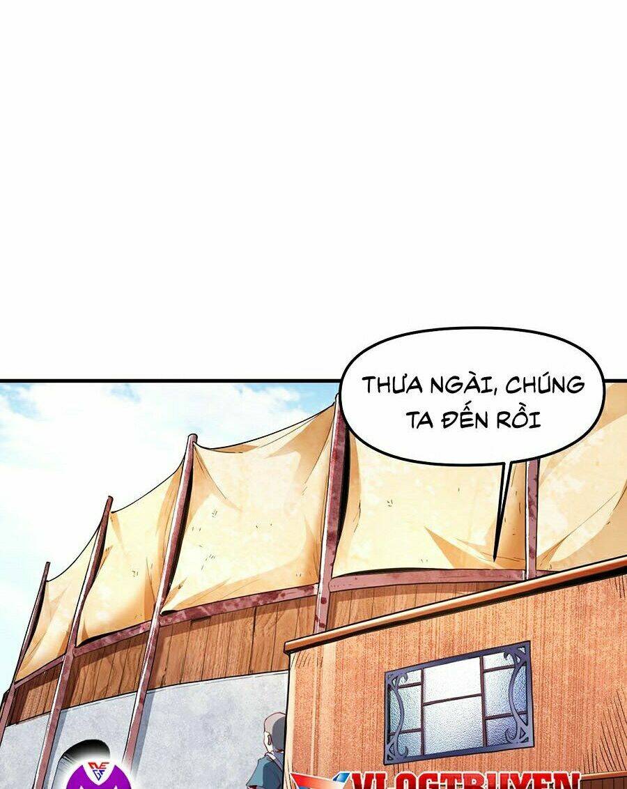 Tối Cường Thành Chủ Đích Dị Giới: Chapter 1