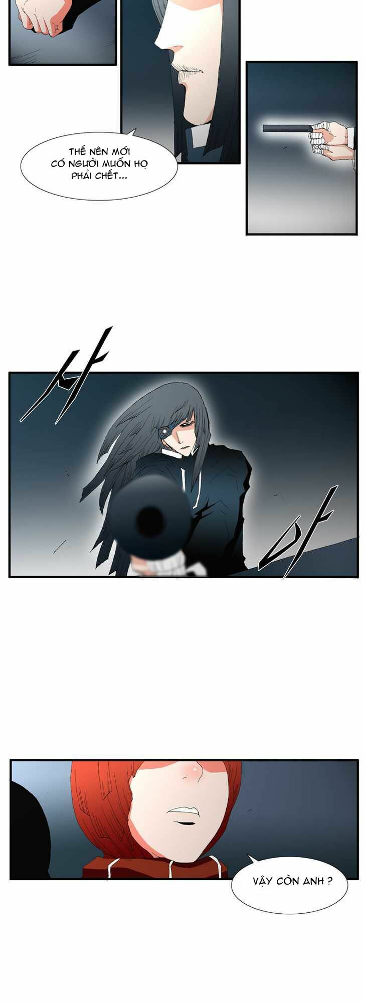 Siêu năng: Chapter 70