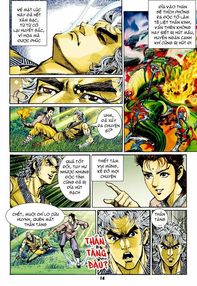 Thần Binh Huyền Kỳ I: Chapter 61