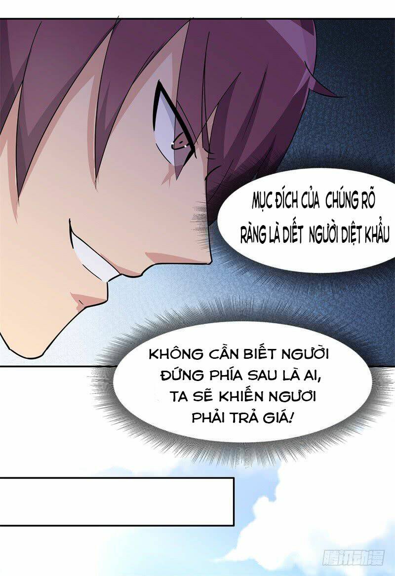 Siêu Năng Cuồng Thần: Chapter 15