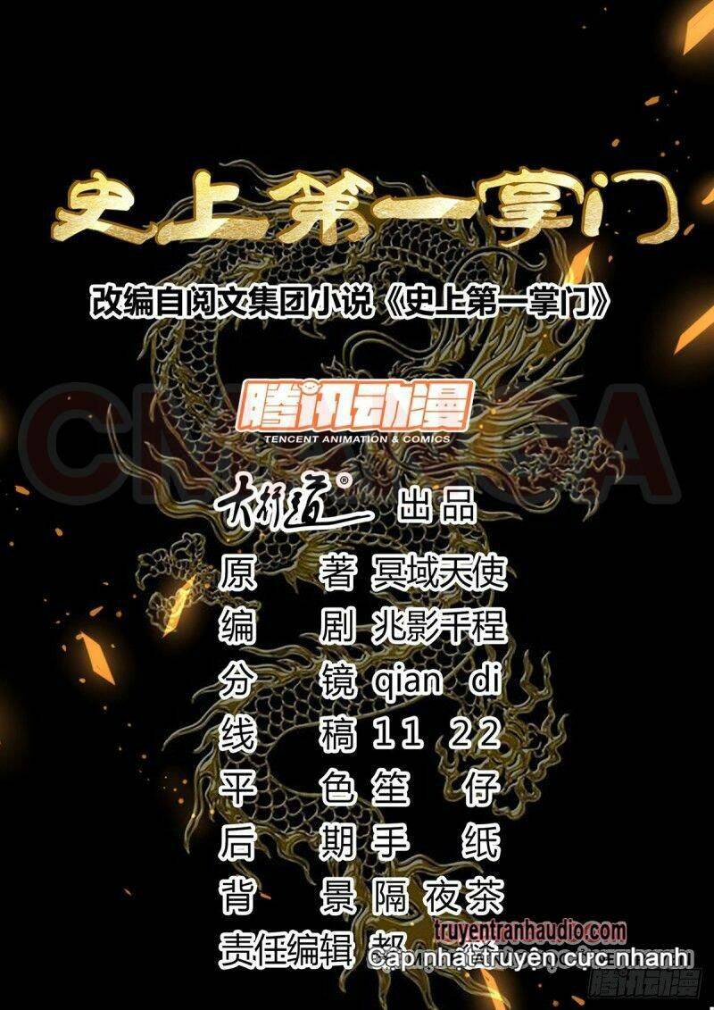 Sử Thượng Đệ Nhất Chưởng Môn: Chapter 188