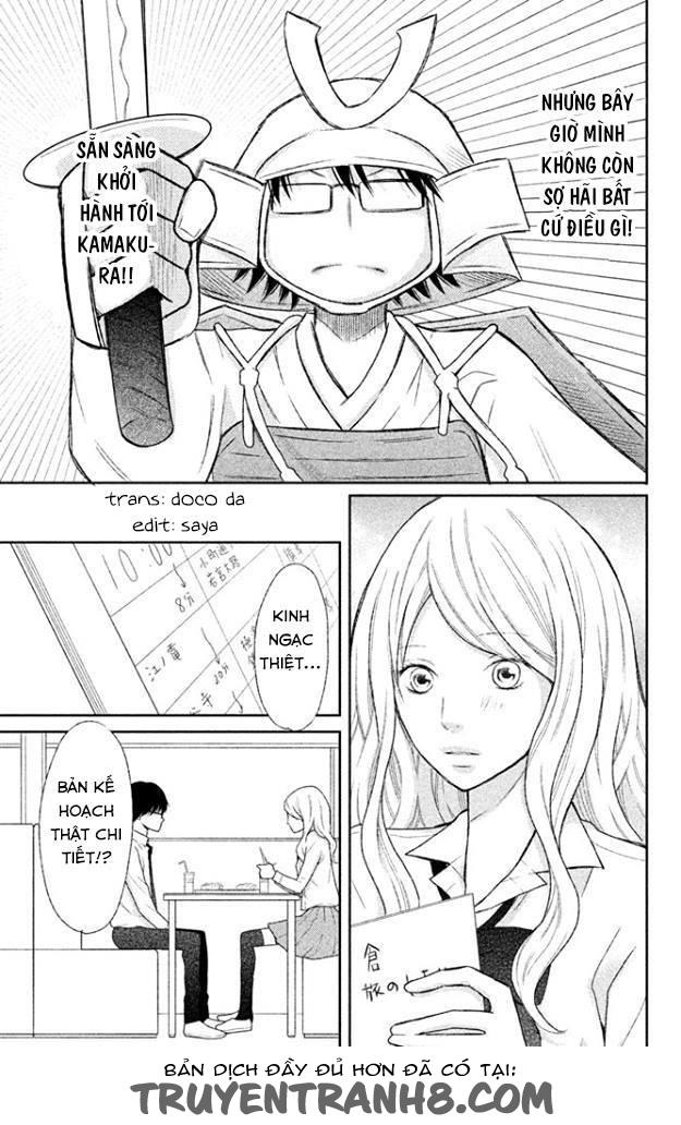 Bạn Gái 3D: Chapter 38