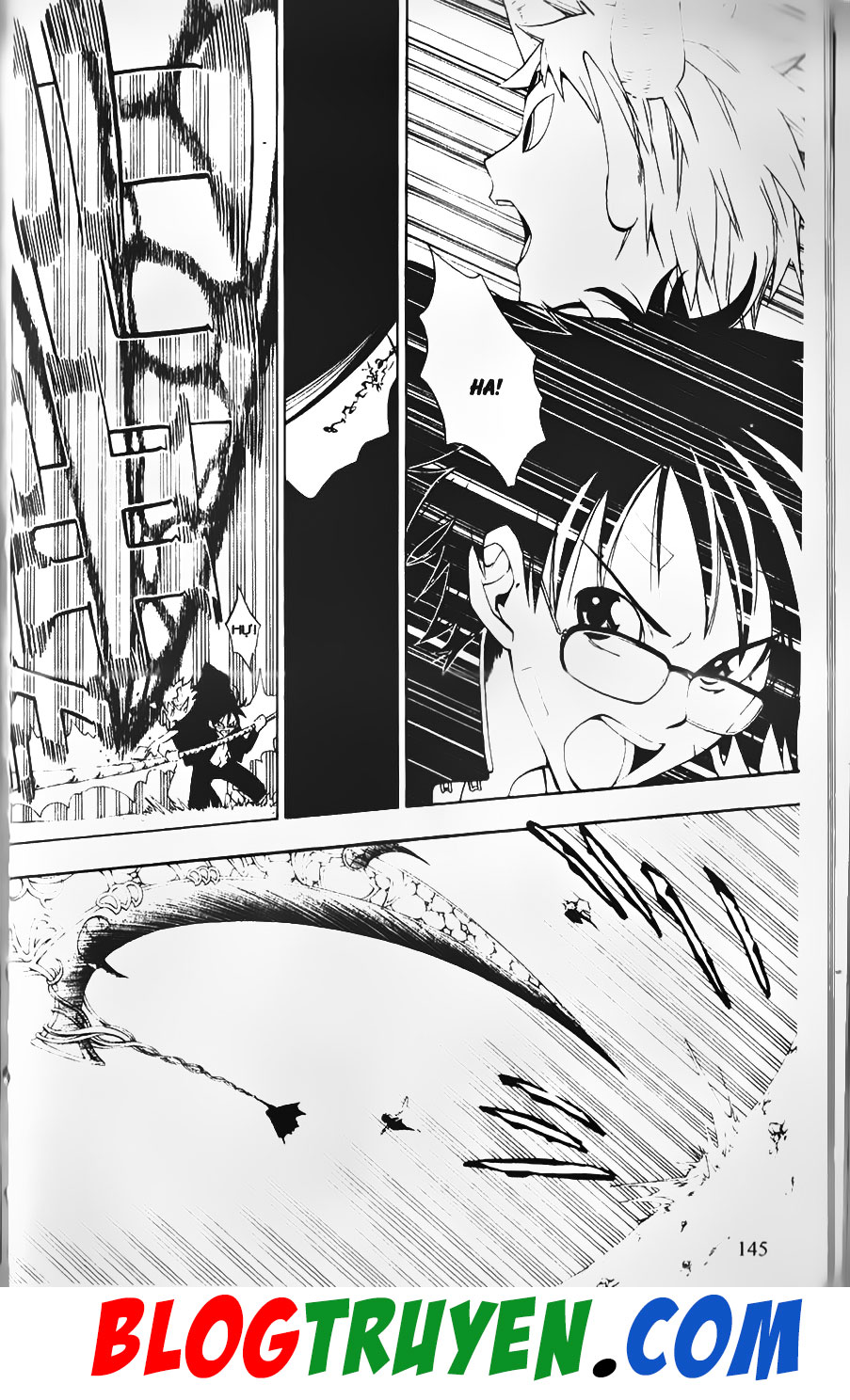 Bác Sĩ Ma Giới: Chapter 65