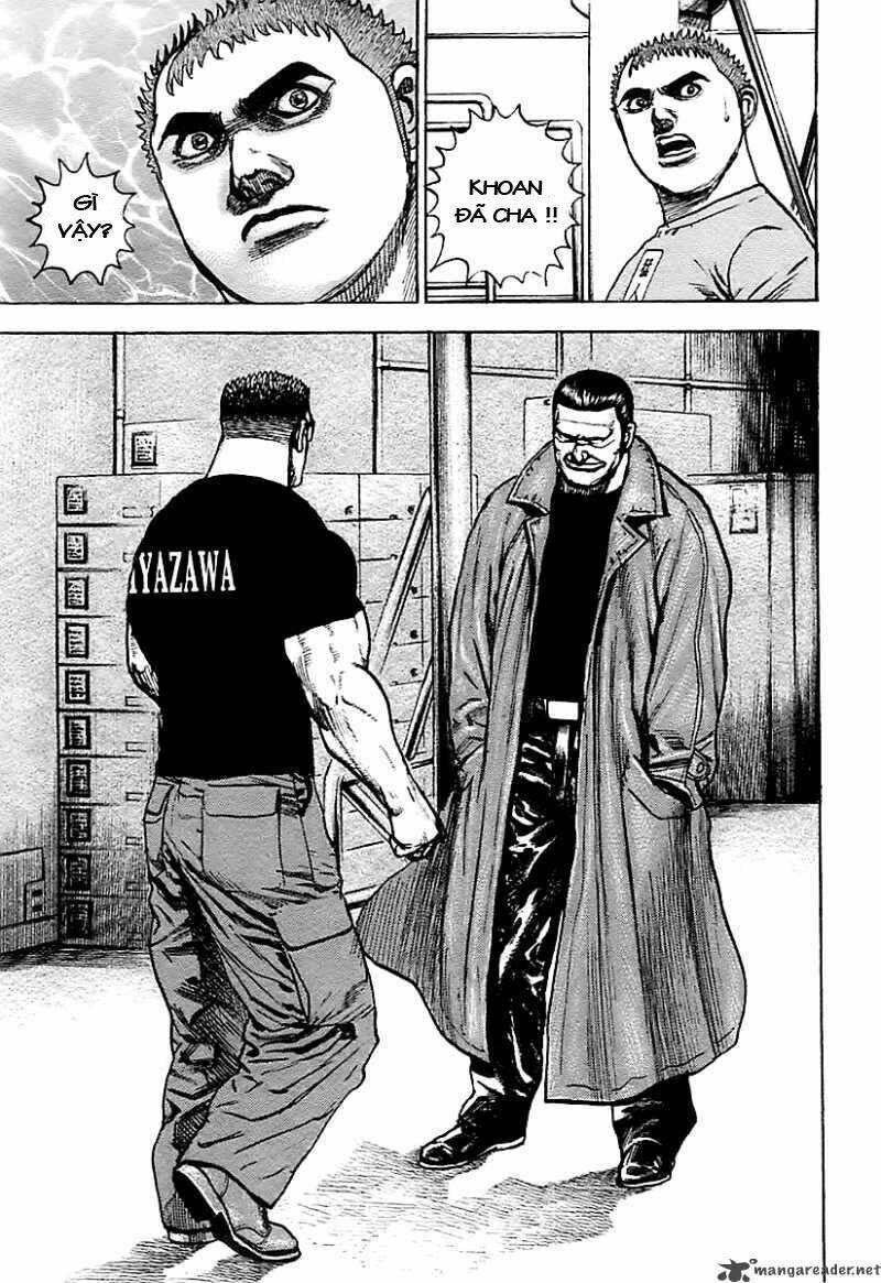 Tough - Miyazawa Kiichi: Chapter 122