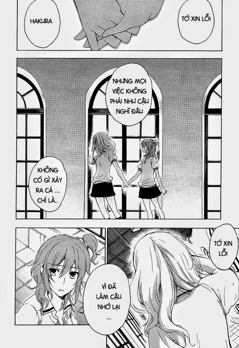 A Method To Make The Gentle World: Chapter 1