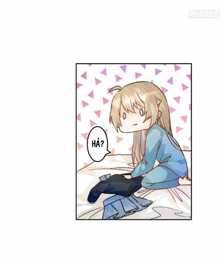 Ta Kim Chủ Bị Người Đoạt: Chapter 5