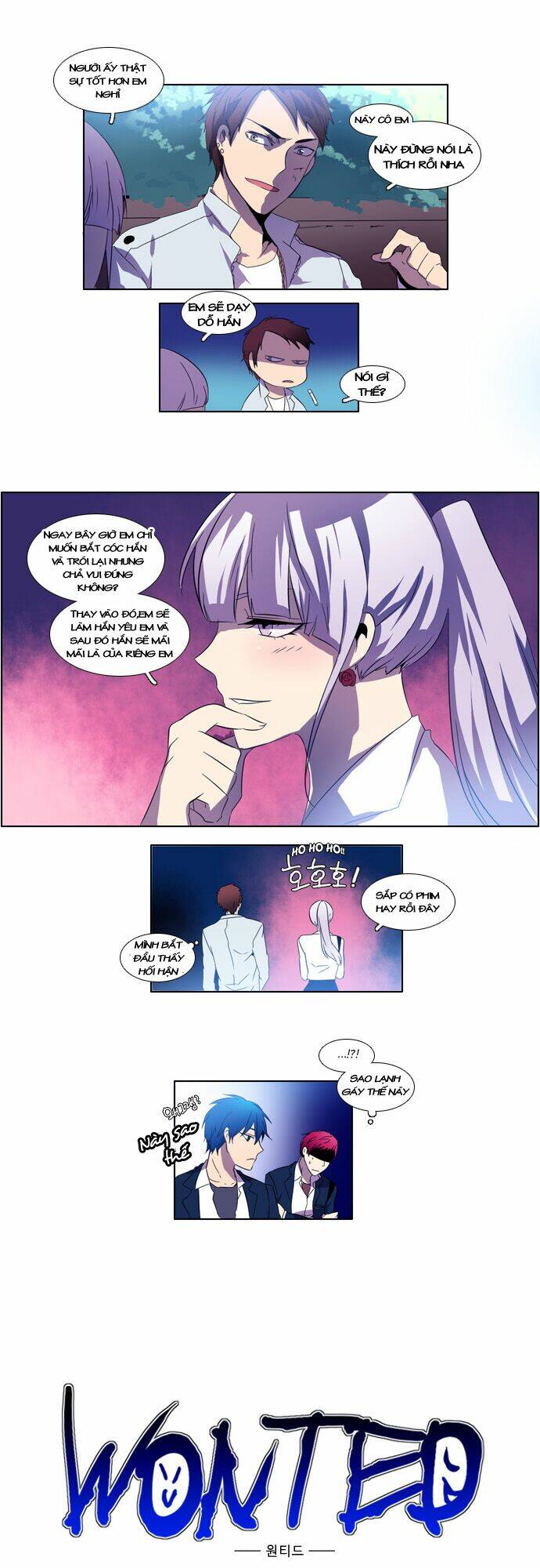 Wonted: Chapter 10