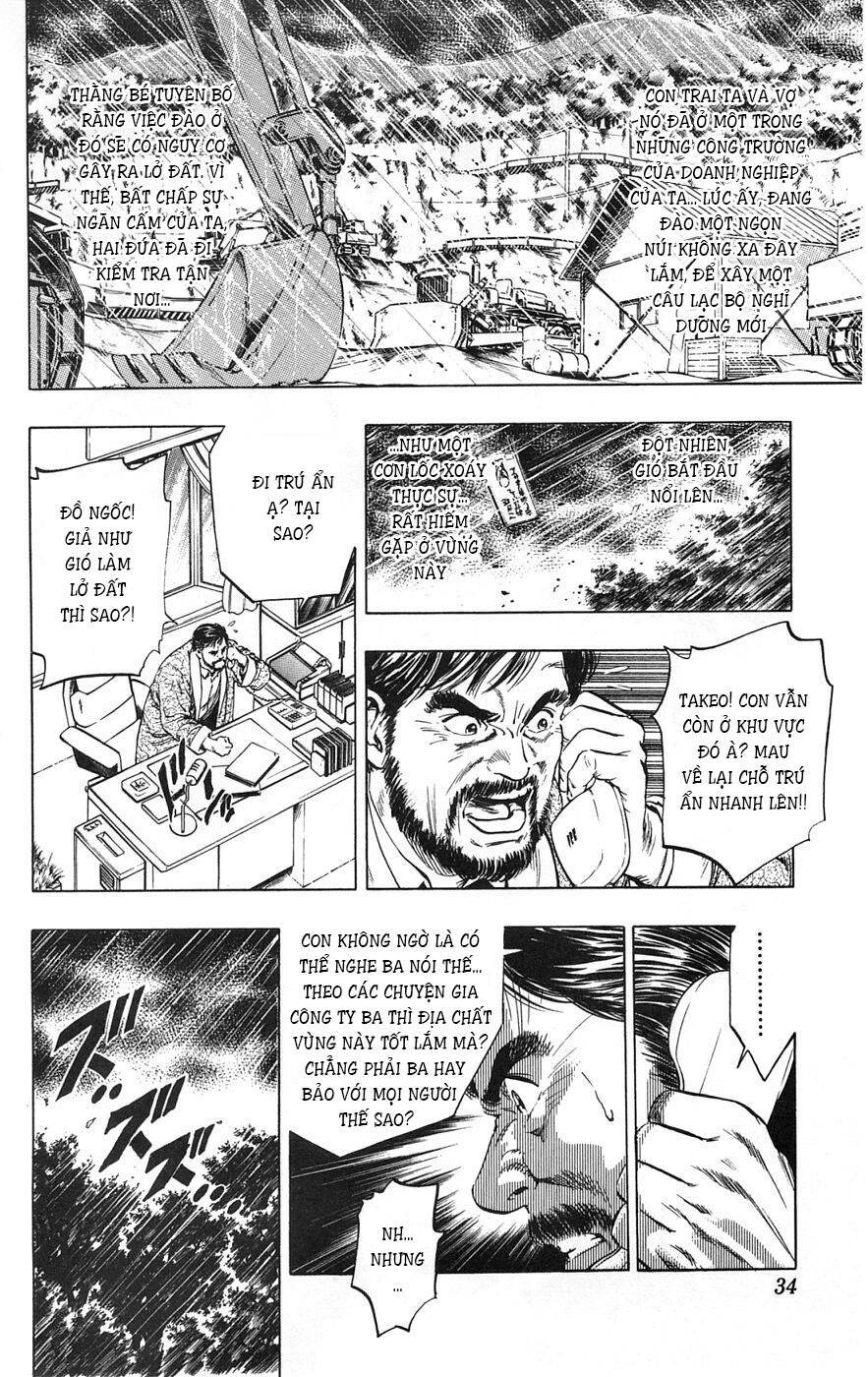 Cô Bé Mặt Trời: Chapter 19