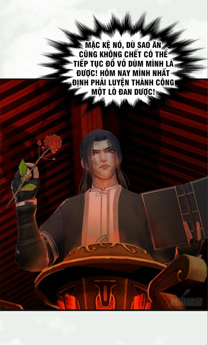 Cửu Hoang Đọa Huyền Sư: Chapter 23