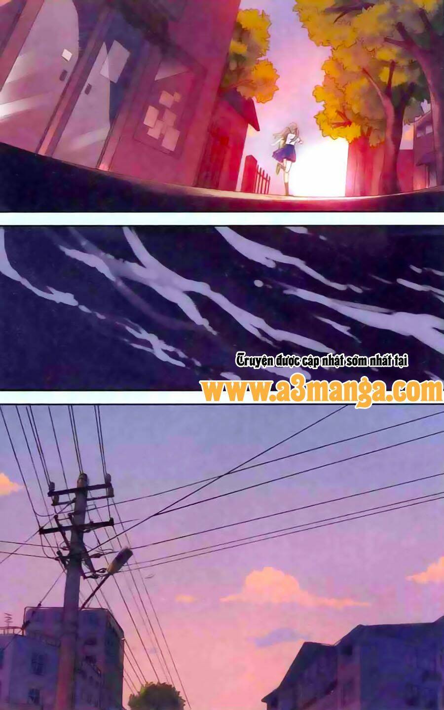 Bạc Hà Chi Hạ: Chapter 36