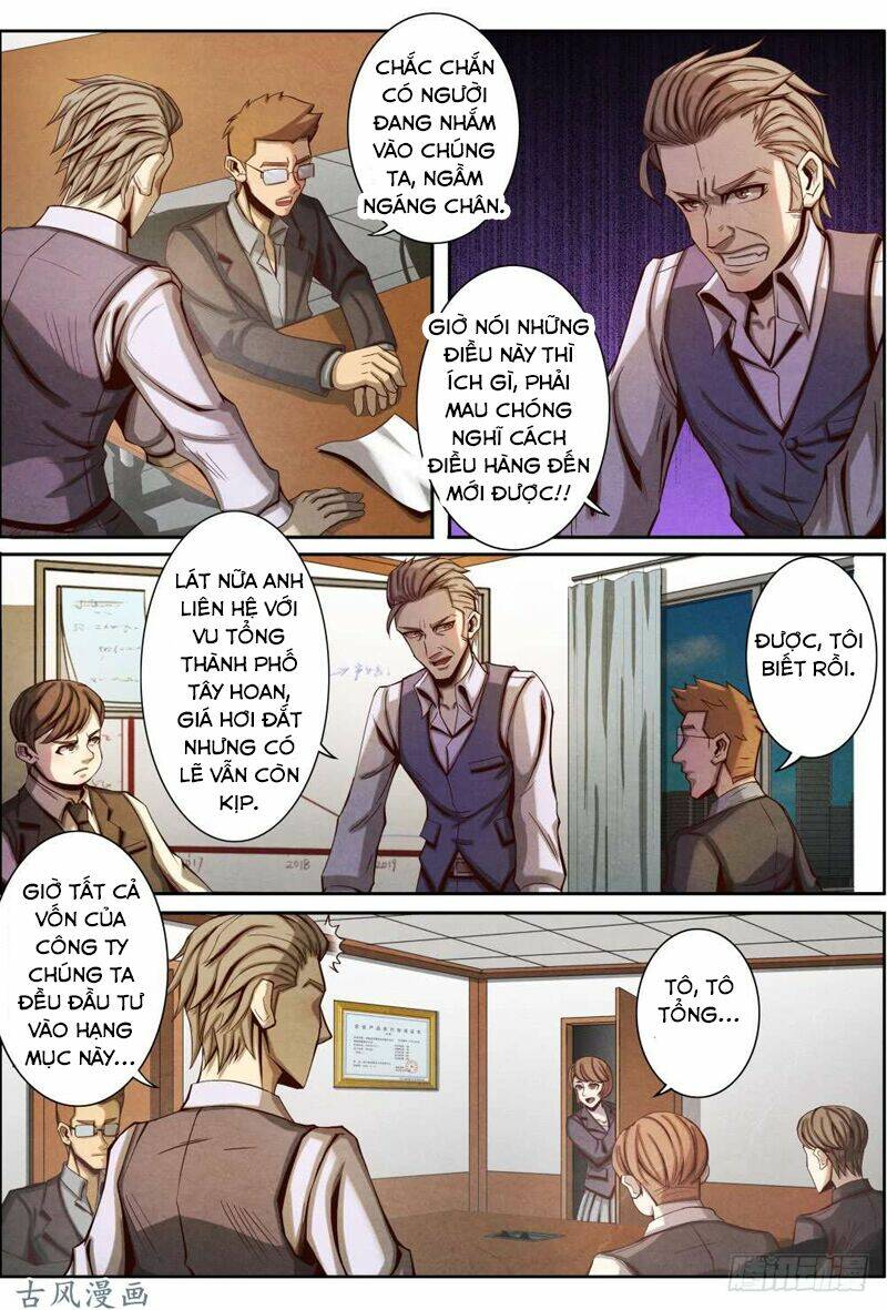 Tiên Giới Quy Lai: Chapter 20.1