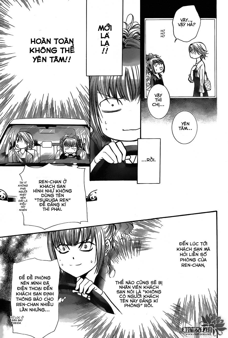 Thách Thức Tuyệt Vời: Chapter 204