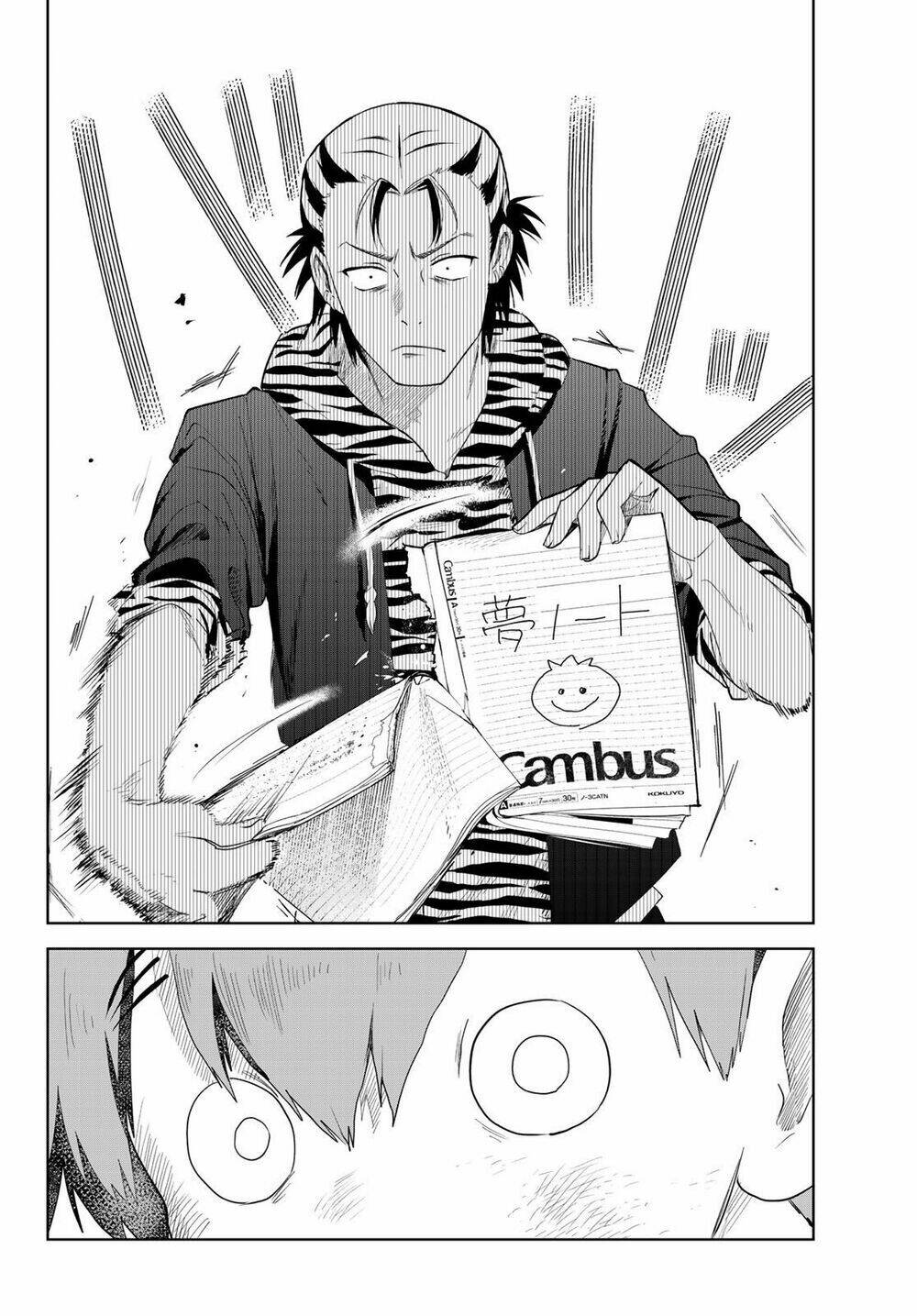 Kimio Alive: Chapter 1
