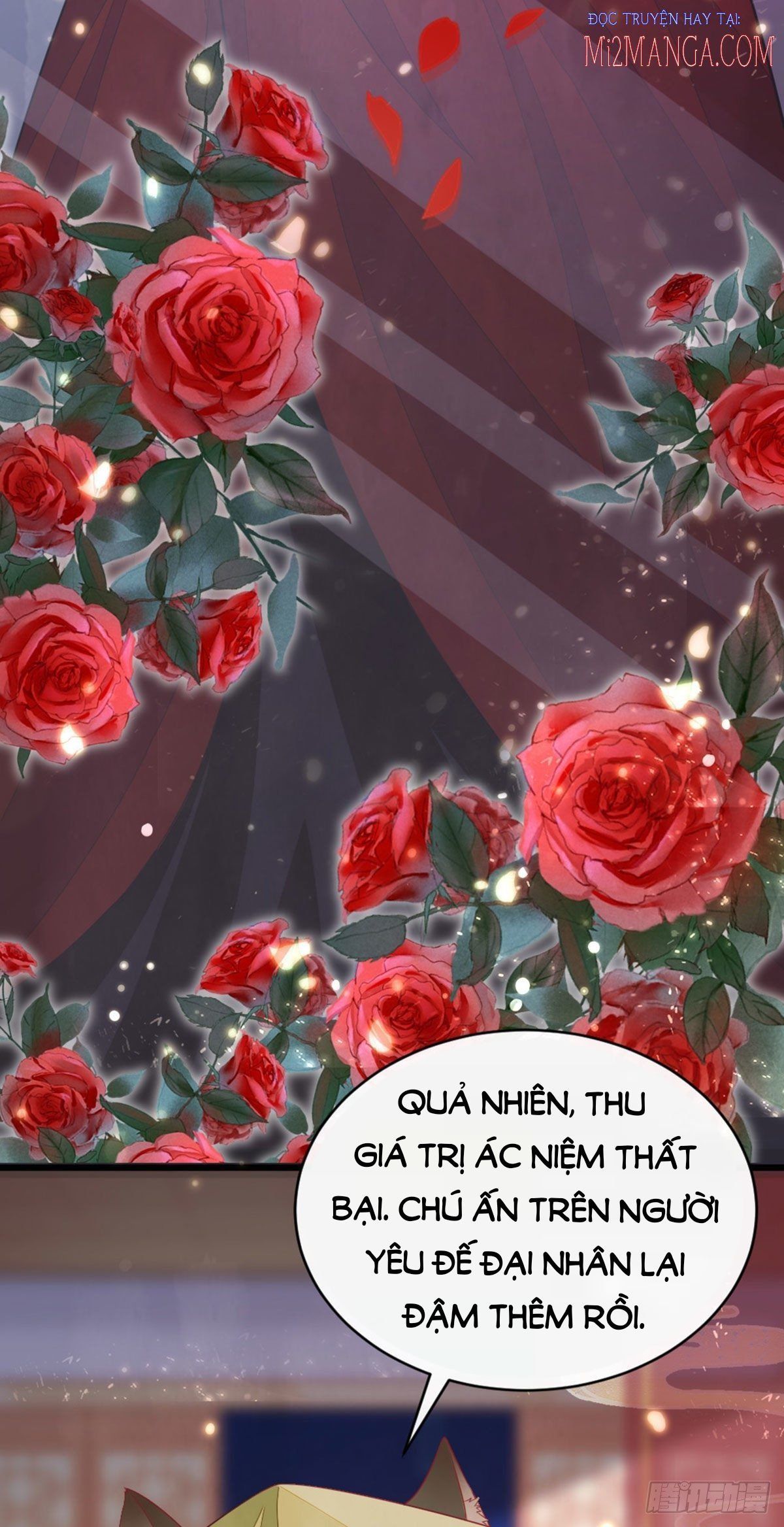 Mau Xuyên Không Rửa Tội Cho Nhân Vật Phản Diện: Chapter 14.5