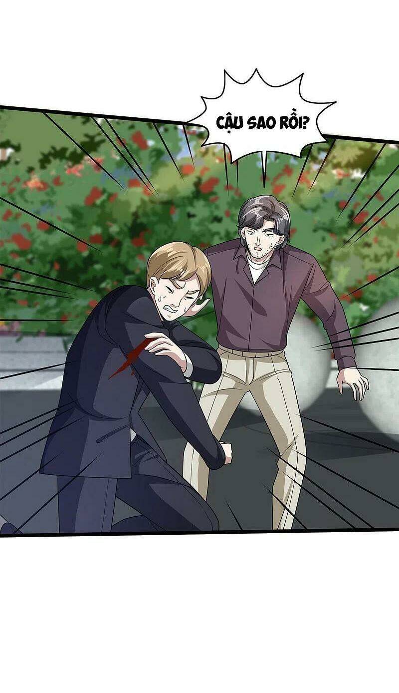 Đô Thị Tà Vương: Chapter 208